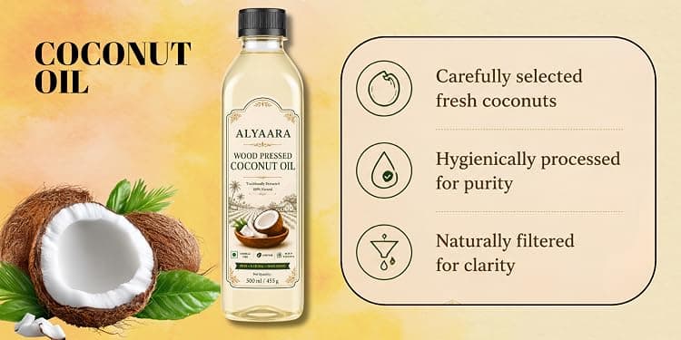 Coconut Oil