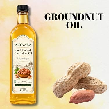Groundnut Oil
