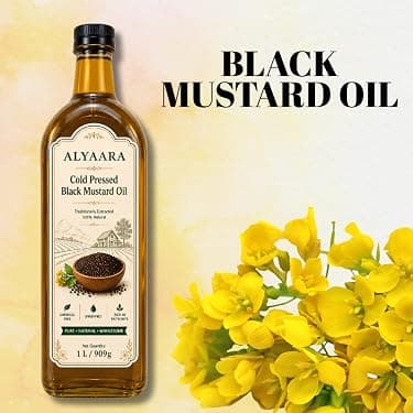 Black Mustard Oil
